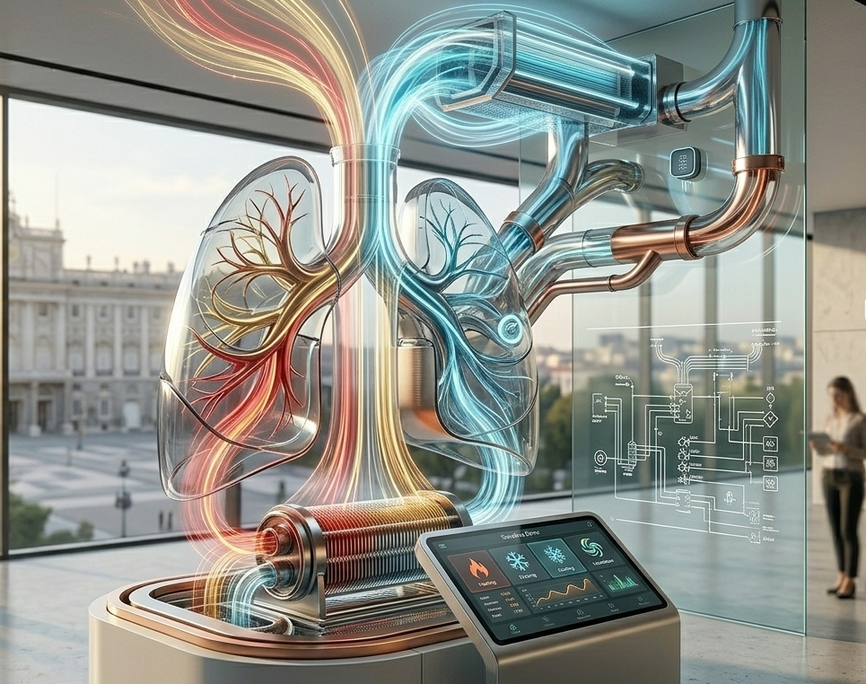 Sistemas HVAC