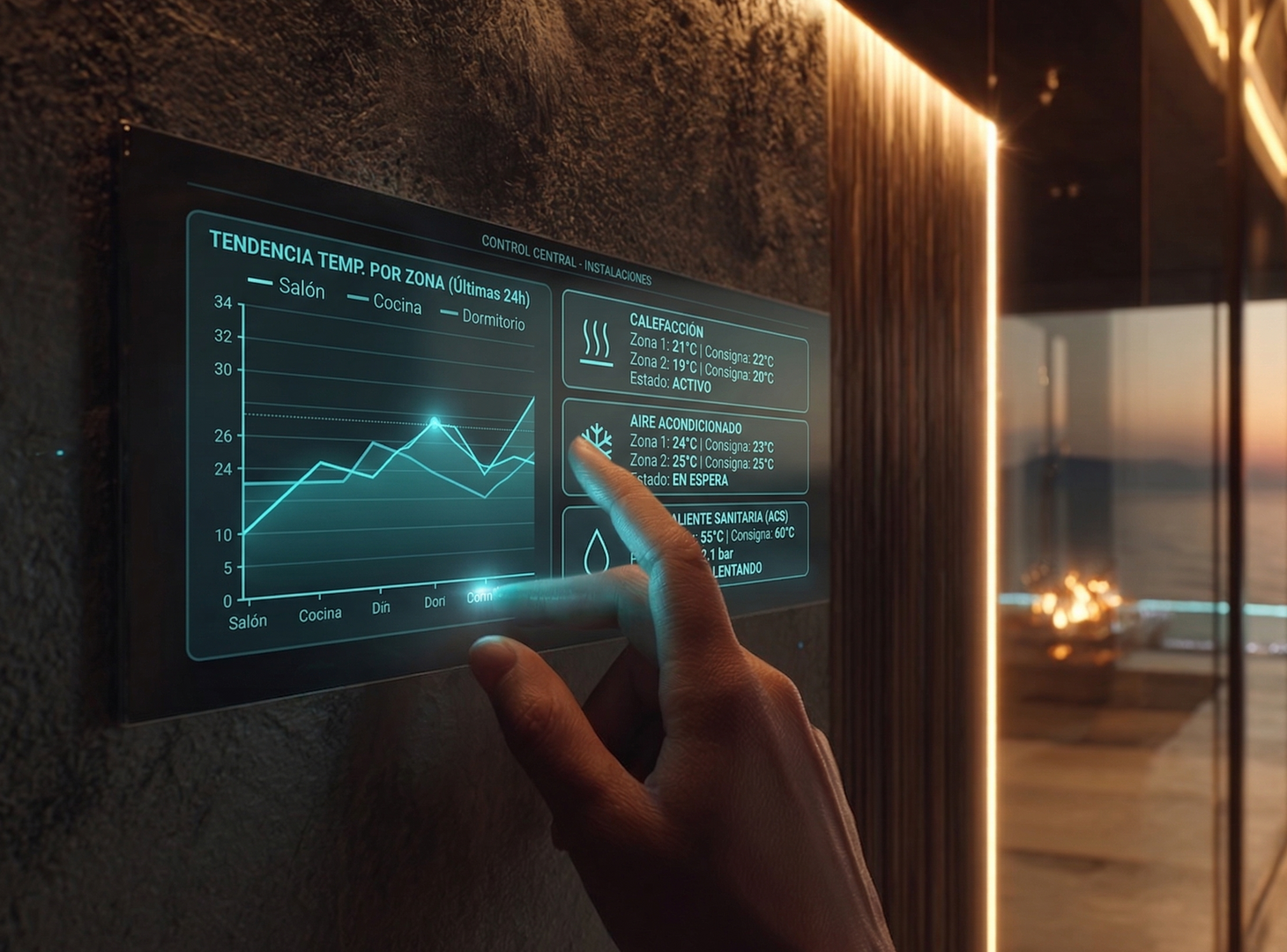 ¿Qué aporta a la vivienda?