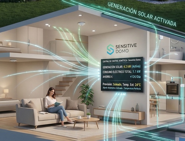 Confort y Tranquilidad