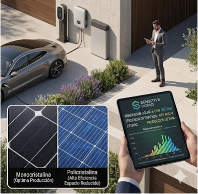 Integración con Domótica y Monitorización