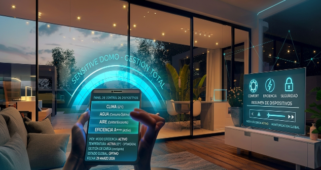Alarmas Personalizadas y Sensores Avanzados