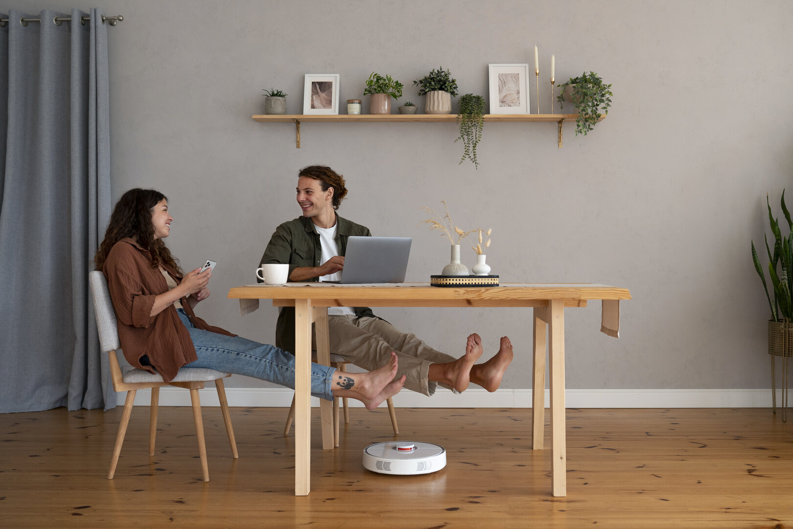 Zonificación Inteligente