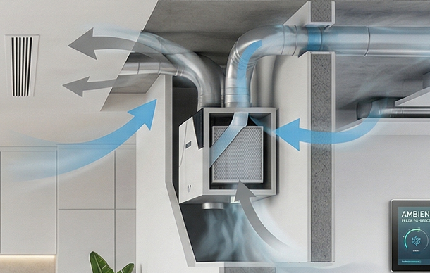 Ventilación